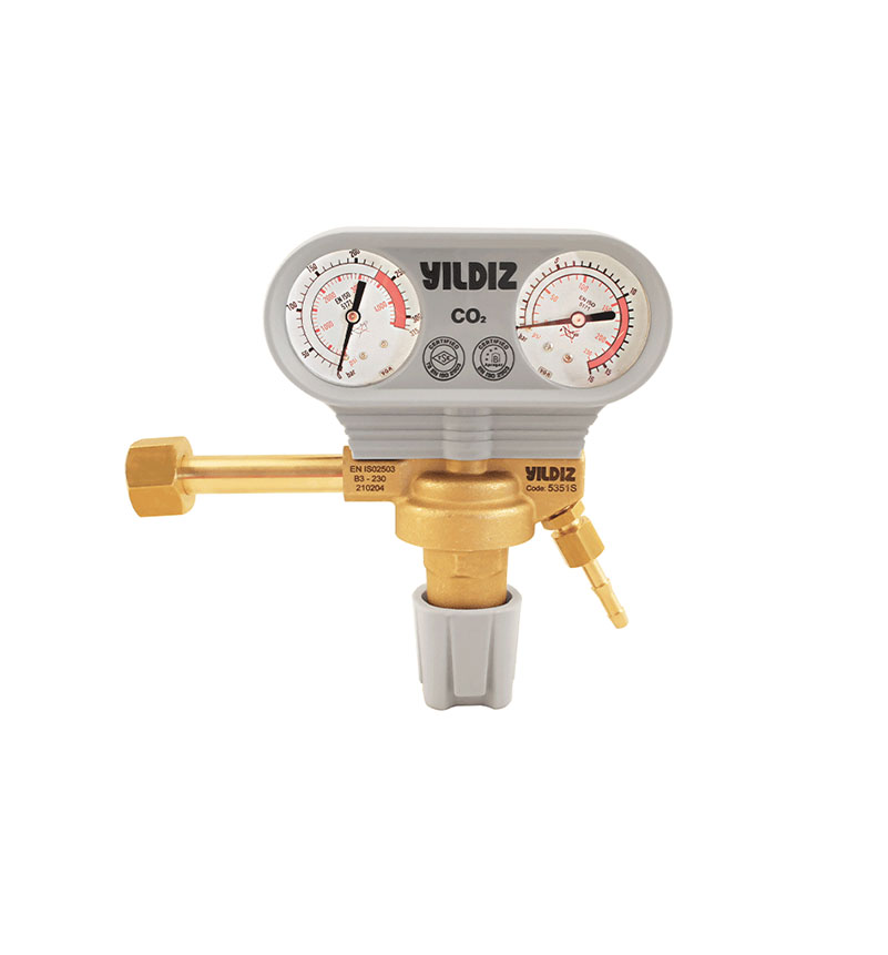 MANODETENDEUR C02 ARGON ATAL