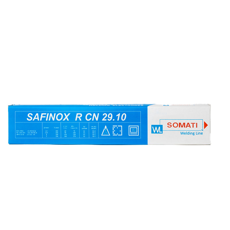 SAFINOX RCN 29-10